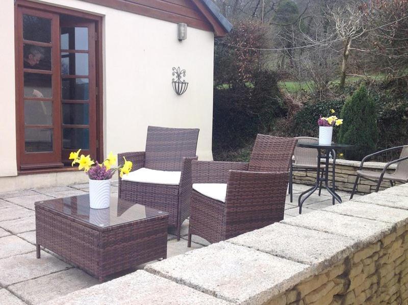 Ty Twt - Complete Holiday Home Llandysul Bagian luar foto