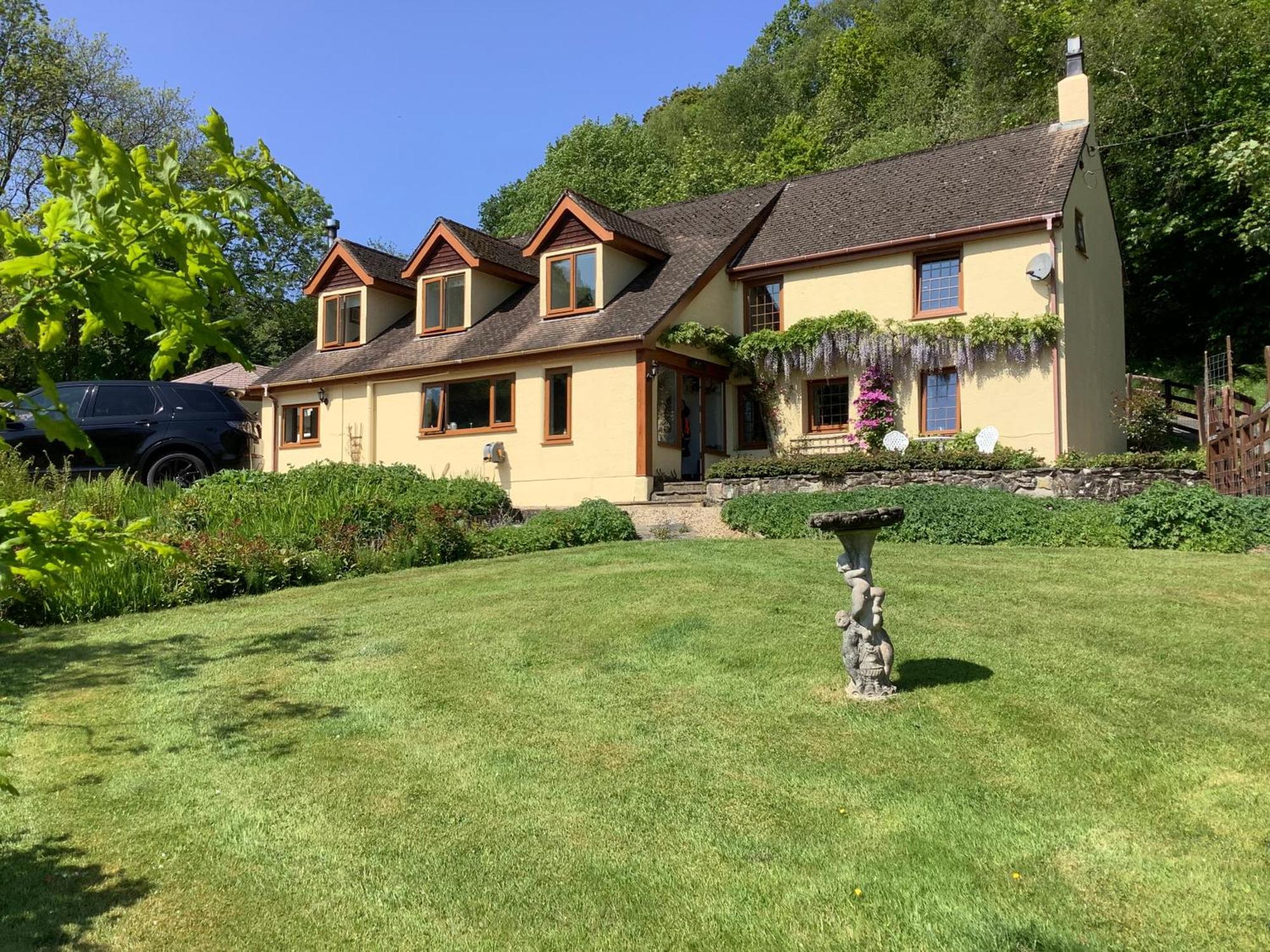 Ty Twt - Complete Holiday Home Llandysul Bagian luar foto